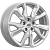 Диски Wheels UP UP114 7x17 5*108 ET33 DIA60.1 Silver Classic Литой купить с бесплатной доставкой в пункты выдачи в Петербурге